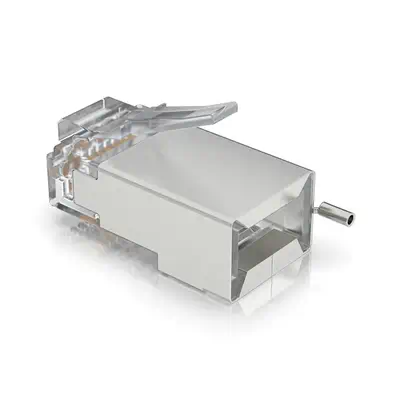 Ubiquiti UISP-Connector-SHD RJ45 Mâle - Accessoire Réseau - visuel 3