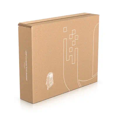 Ubiquiti UISP-Connector-SHD RJ45 Mâle - Accessoire Réseau - visuel 7