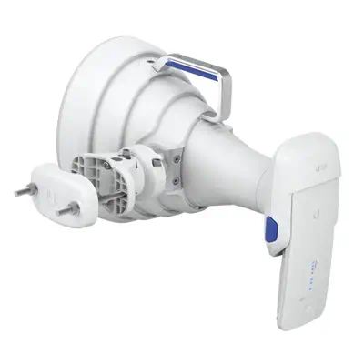 Ubiquiti UISP Horn antenne Antenne de sirène 19,5 dBi - Accessoire Réseau - visuel 5
