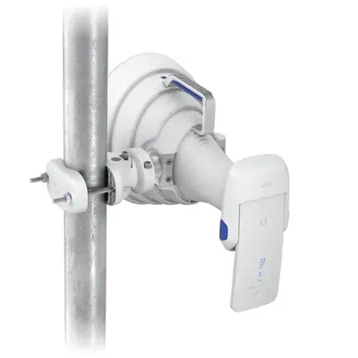 Ubiquiti UISP Horn antenne Antenne de sirène 19,5 dBi - Accessoire Réseau - visuel 4