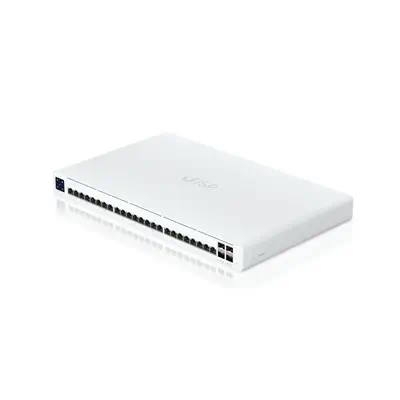Ubiquiti UISP Pro Géré L2 Gigabit Ethernet (10/100/1000) Connexion Ethernet, supportant l'alimentati - Switchs et Hubs - visuel 1