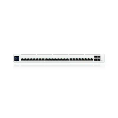 Ubiquiti UISP Pro Géré L2 Gigabit Ethernet (10/100/1000) Connexion Ethernet, supportant l'alimentati - Switchs et Hubs - visuel 3