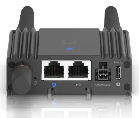 Ubiquiti UMR-Ultra Routeur de réseau cellulaire - visuel 6