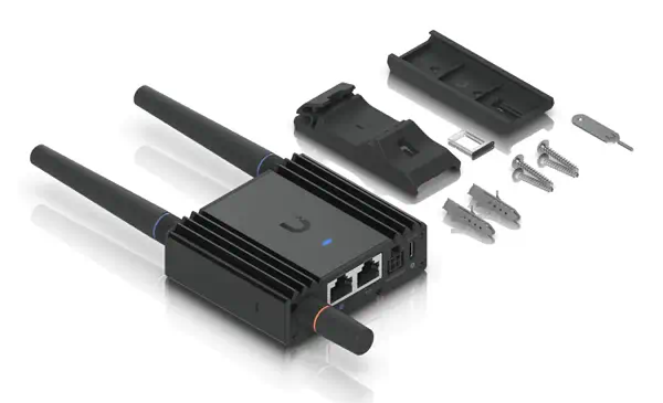 Ubiquiti UMR-Ultra Routeur de réseau cellulaire - visuel 10