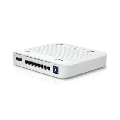 Ubiquiti UniFi Enterprise 8 PoE Géré L3 2.5G Ethernet (100/1000/2500) Connexion Ethernet, supportant - Switchs et Hubs - visuel 7