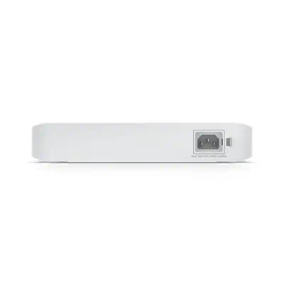 Ubiquiti UniFi Enterprise 8 PoE Géré L3 2.5G Ethernet (100/1000/2500) Connexion Ethernet, supportant - Switchs et Hubs - visuel 4