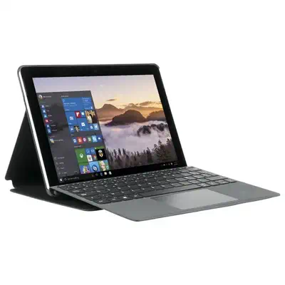 Mobilis Origine 25,4 cm (10") Folio Noir - Accessoires Tablette - visuel 3