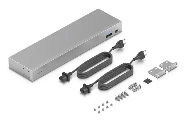 Ubiquiti UniFi WAN Switch Gigabit Ethernet (10/100/1000) 1U Gris - Switchs et Hubs - visuel 7