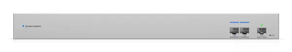 Ubiquiti UniFi WAN Switch Gigabit Ethernet (10/100/1000) 1U Gris - Switchs et Hubs - visuel 2