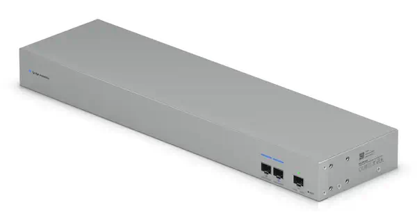 Ubiquiti UniFi WAN Switch Gigabit Ethernet (10/100/1000) 1U Gris - Switchs et Hubs - visuel 6