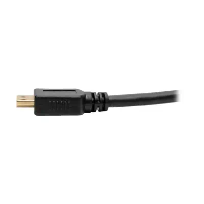 Tripp Lite P131-06N câble vidéo et adaptateur 0,15 m VGA (D-Sub) Noir - Connectique - visuel 9