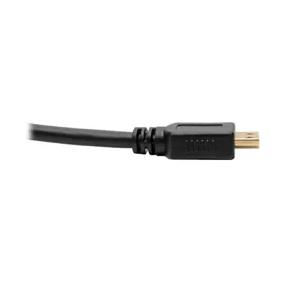 Tripp Lite P131-06N câble vidéo et adaptateur 0,15 m VGA (D-Sub) Noir - Connectique - visuel 8
