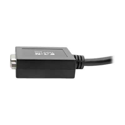 Tripp Lite P131-06N câble vidéo et adaptateur 0,15 m VGA (D-Sub) Noir - Connectique - visuel 7