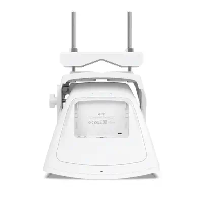 Ubiquiti UISP Wave Access Point 5400 Mbit/s Blanc - Accessoire Réseau - visuel 7