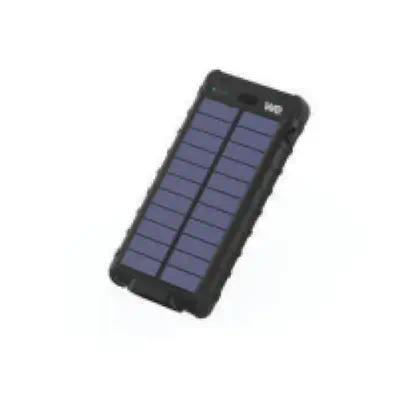 WE WEBATT10000SOLN banque d'alimentation électrique 10000 mAh Noir - Chargeur et alimentation - visuel 1