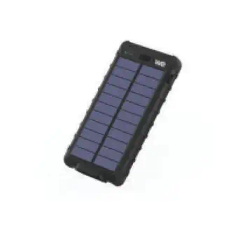 Revendeur officiel Chargeur et alimentation WE WEBATT10000SOLN