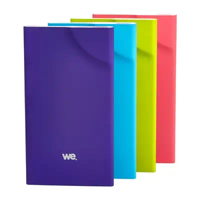 WE WEBATT3200VE banque d'alimentation électrique Lithium Polymère (LiPo) 3200 mAh Vert - Chargeur et alimentation - visuel 3