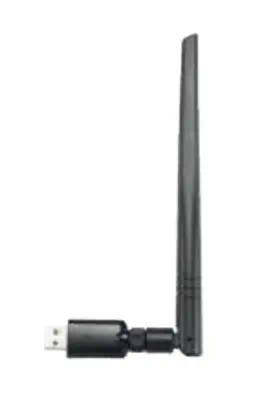 WE WECLW1200USB antenne Antenne omni-directionnelle USB - Borne Wifi - visuel 1