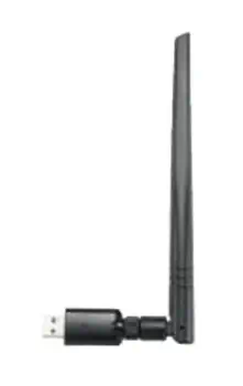 Avantages Borne Wifi WE WECLW1200USB