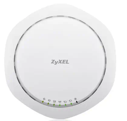 Zyxel WAC6502D-S 866 Mbit/s Blanc Connexion Ethernet, supportant l'alimentation via ce port (PoE) - Réseau - visuel 3