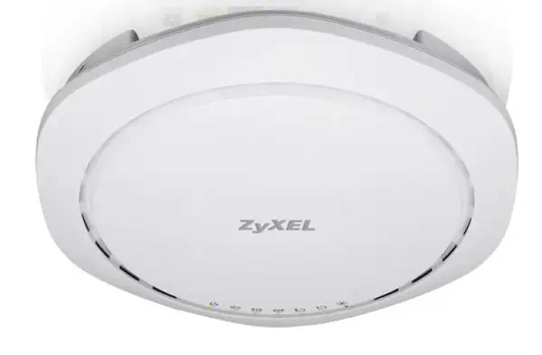 Zyxel WAC6502D-S 866 Mbit/s Blanc Connexion Ethernet, supportant l'alimentation via ce port (PoE) - Réseau - visuel 4