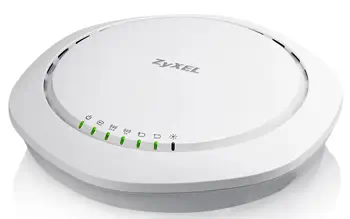 Zyxel WAC6502D-S 866 Mbit/s Blanc Connexion Ethernet, supportant l'alimentation via ce port (PoE) achat responsable