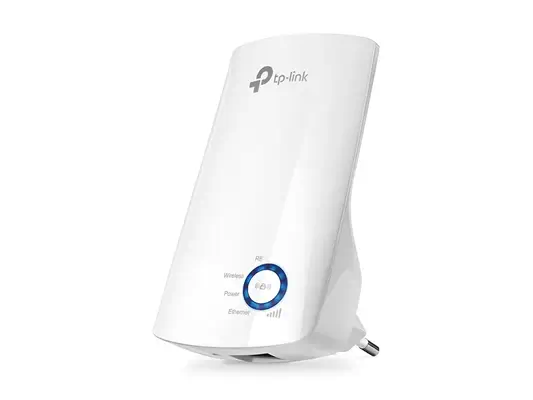 TP-Link TL-WA850RE Émetteur et récepteur réseau Blanc 10, 100 Mbit/s - Accessoire Réseau - visuel 1