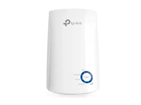 TP-Link TL-WA850RE Émetteur et récepteur réseau Blanc 10, 100 Mbit/s - Accessoire Réseau - visuel 6