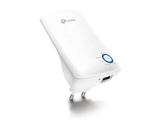 TP-Link TL-WA850RE Émetteur et récepteur réseau Blanc 10, 100 Mbit/s - Accessoire Réseau - visuel 2