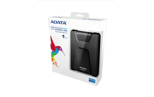 DashDrive Durable HD650 - ADATA - Disque dur Externe - visuel 2