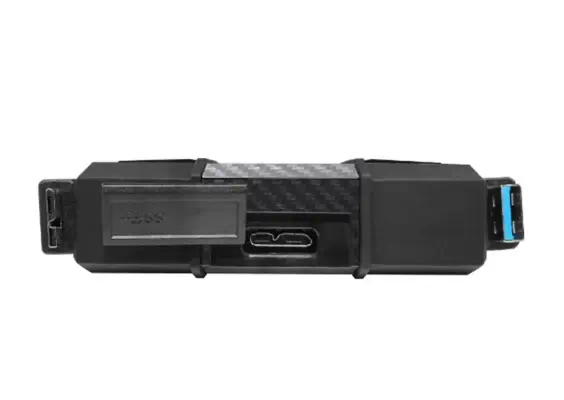 ADATA HD710 Pro disque dur externe 1 To 2.5" Micro-USB B 3.2 Gen 1 (3.1 Gen 1) Noir - Disque dur Externe - visuel 2