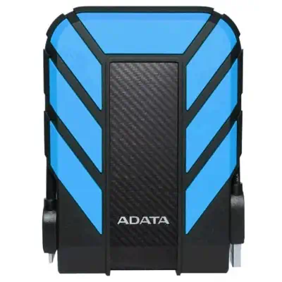 ADATA HD710 Pro disque dur externe 1 To 2.5" Micro-USB B 3.2 Gen 1 (3.1 Gen 1) Noir, Bleu - Disque dur Externe - visuel 1