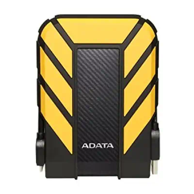 ADATA HD710 Pro disque dur externe 2 To 2.5" Micro-USB B 3.2 Gen 1 (3.1 Gen 1) Noir, Jaune - Disque dur Externe - visuel 1