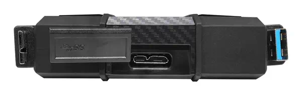 ADATA HD710 Pro disque dur externe 5 To 3.2 Gen 1 (3.1 Gen 1) Noir - Disque dur Externe - visuel 4
