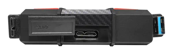 ADATA HD710 Pro disque dur externe 5 To 3.2 Gen 1 (3.1 Gen 1) Noir - Disque dur Externe - visuel 5