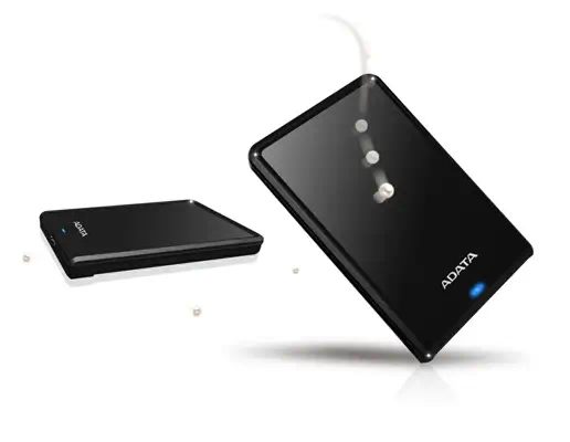 ADATA AHV620S-2TU3-CBK disque dur externe 2 To 2.5" Micro-USB B 3.2 Gen 1 (3.1 Gen 1) Noir - Disque dur Externe - visuel 7