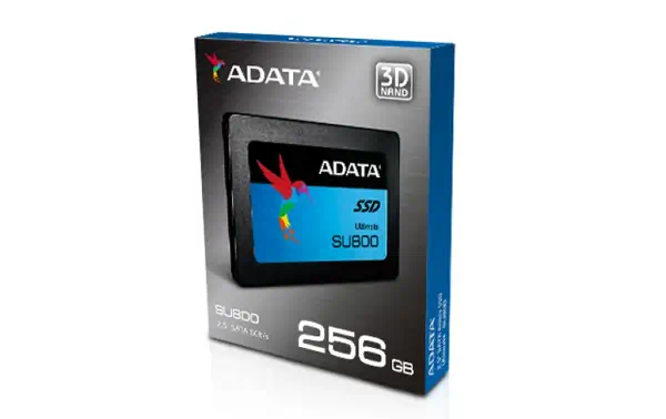ADATA Ultimate SU800 256 Go 2.5" Série ATA III TLC - Disque dur SSD - visuel 5