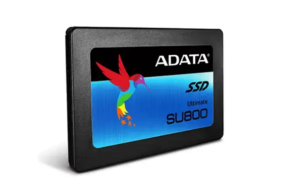 ADATA Ultimate SU800 256 Go 2.5" Série ATA III TLC - Disque dur SSD - visuel 2