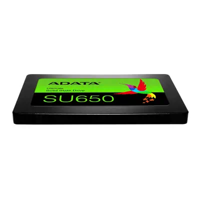 ADATA SU650 480 Go 2.5" Série ATA III SLC - Disque dur SSD - visuel 4