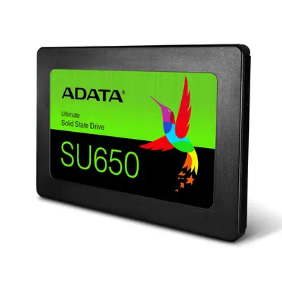 ADATA SU650 960 Go 2.5" Série ATA III SLC - Disque dur SSD - visuel 3