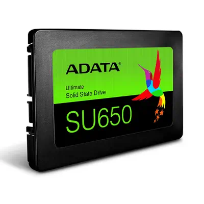 ADATA SU650 960 Go 2.5" Série ATA III SLC - Disque dur SSD - visuel 2