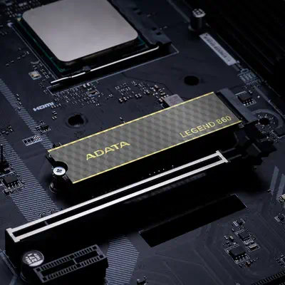 ADATA LEGEND 860 SLEG-860-1000GCS disque SSD 1 To M.2 PCI Express 4.0 NVMe 3D NAND - Disque dur SSD - visuel 8