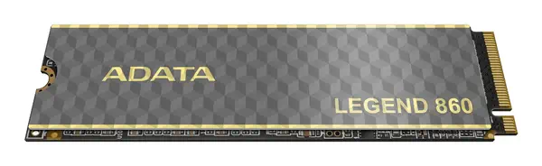 ADATA LEGEND 860 SLEG-860-1000GCS disque SSD 1 To M.2 PCI Express 4.0 NVMe 3D NAND - Disque dur SSD - visuel 6