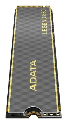 ADATA LEGEND 860 SLEG-860-1000GCS disque SSD 1 To M.2 PCI Express 4.0 NVMe 3D NAND - Disque dur SSD - visuel 5