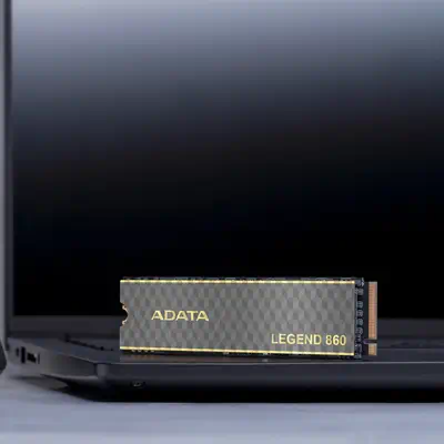 ADATA LEGEND 860 SLEG-860-1000GCS disque SSD 1 To M.2 PCI Express 4.0 NVMe 3D NAND - Disque dur SSD - visuel 9