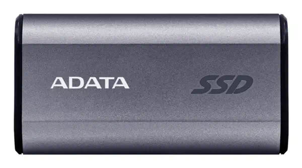 ADATA SC750 500 Go USB Type-C 3.2 Gen 2 (3.1 Gen 2) Gris - Disque dur Externe - visuel 2