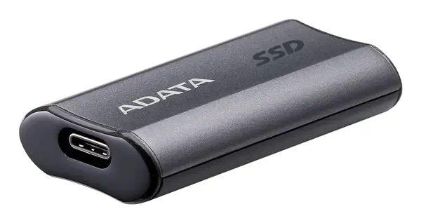 ADATA SC750 500 Go USB Type-C 3.2 Gen 2 (3.1 Gen 2) Gris - Disque dur Externe - visuel 4