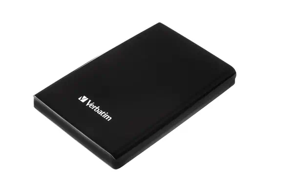 Verbatim 32180 lecteur à circuits intégrés externe 256 Go USB Type-C 3.2 Gen 1 (3.1 Gen 1) Noir - Disque dur Externe - visuel 2