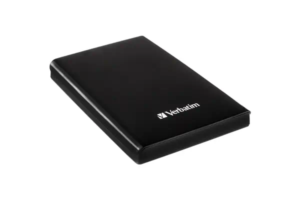 Verbatim 32180 lecteur à circuits intégrés externe 256 Go USB Type-C 3.2 Gen 1 (3.1 Gen 1) Noir - Disque dur Externe - visuel 3