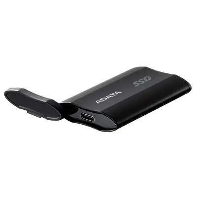 ADATA SD810 2 To USB Type-C USB 3.2 Gen 2x2 Noir - Disque dur Externe - visuel 5